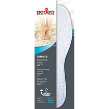 Pedag Summer Full Length Insoles Hand Washable Great Shoe Line Cool Comf... - £9.33 GBP+