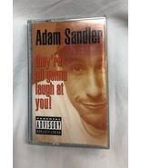Adam Sandler They&#39;re All Gonna Laugh At You Cassette Tape Parental Advis... - $20.91 CAD
