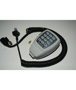 KENWOOD KMC-27 MIC FOR TK690,790,890,5710,5810/5910 ROUND PLUG NOISE CAN... - $40.92