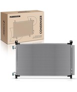 APM Air Conditioning A/C Condenser Compatible with Nissan Rogue 2014-2020 - €121,24 EUR