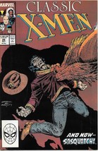 Classic X-Men Comic Book #26 Marvel Comics 1988 FINE+ NEW UNREAD - $1.75