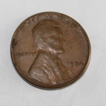 1954  penny - £7.58 GBP