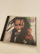 Burning Spear - MEK WE DWEET 1990 CD - $16.82