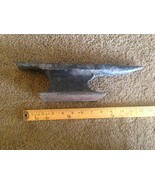 Vintage Iron Anvil Small Bench Top Gunsmith Blacksmith JEWELER 12&quot; ESTAT... - $94.77 CAD