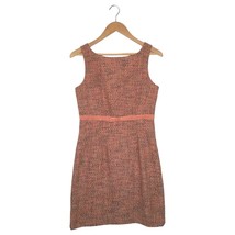 Gap Dress Womens 4 Wool Twill Confetti Sleeveless Round Neck Lined Caree... - $21.77