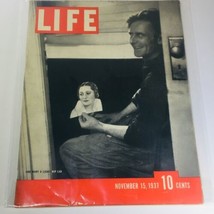 Vintage Life Magazine: November 15 1937 - And Many Lightship Lad - £10.42 GBP