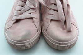Nautica  Fashion Sneakers Pink Fabric Women 6.5 Medium - £15.53 GBP