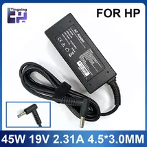 19.5v 2.31a 45W 4.5*3.0mm Laptop Charger Adapter For Hp Stream X360 13 1... - $26.99+