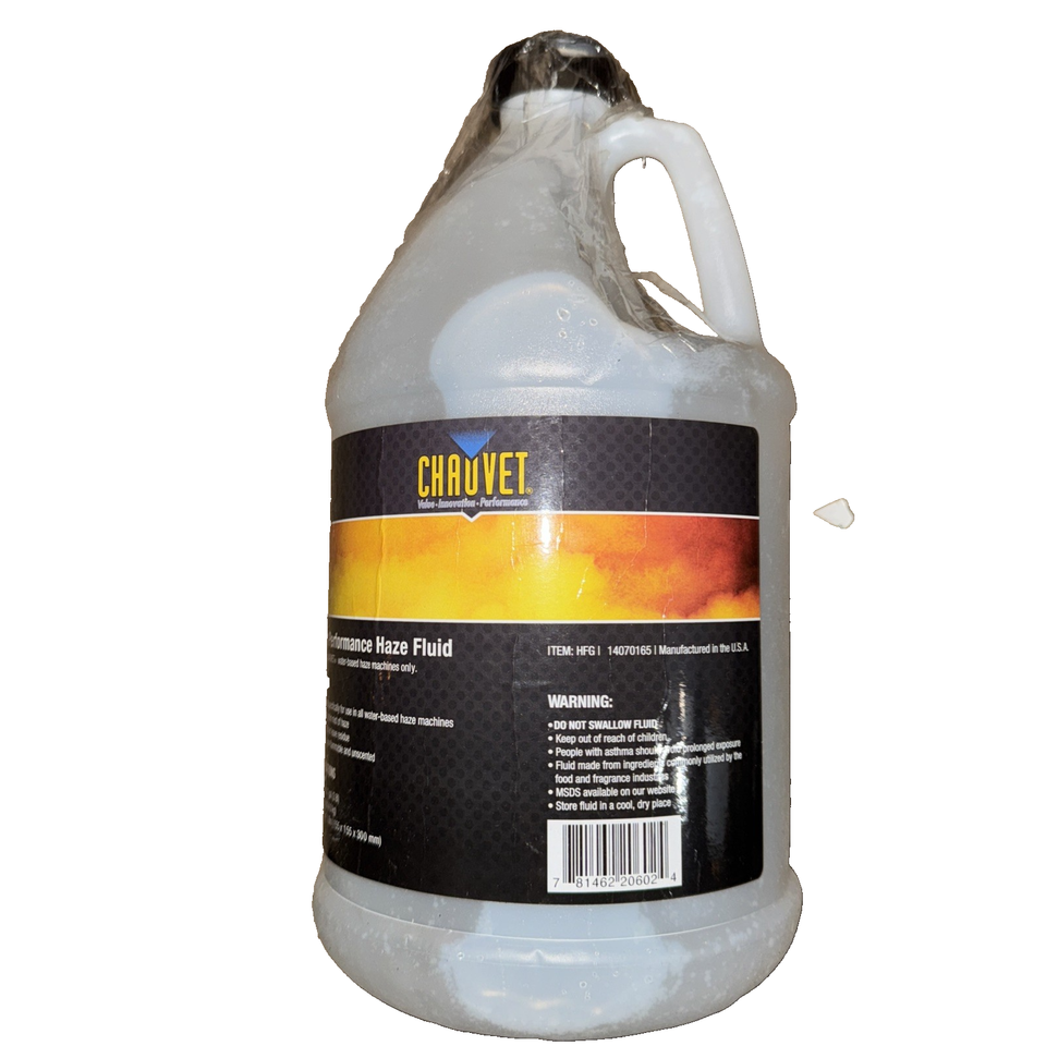 Chauvet Haze Fluid for Hurricane Haze 2 - $21.51