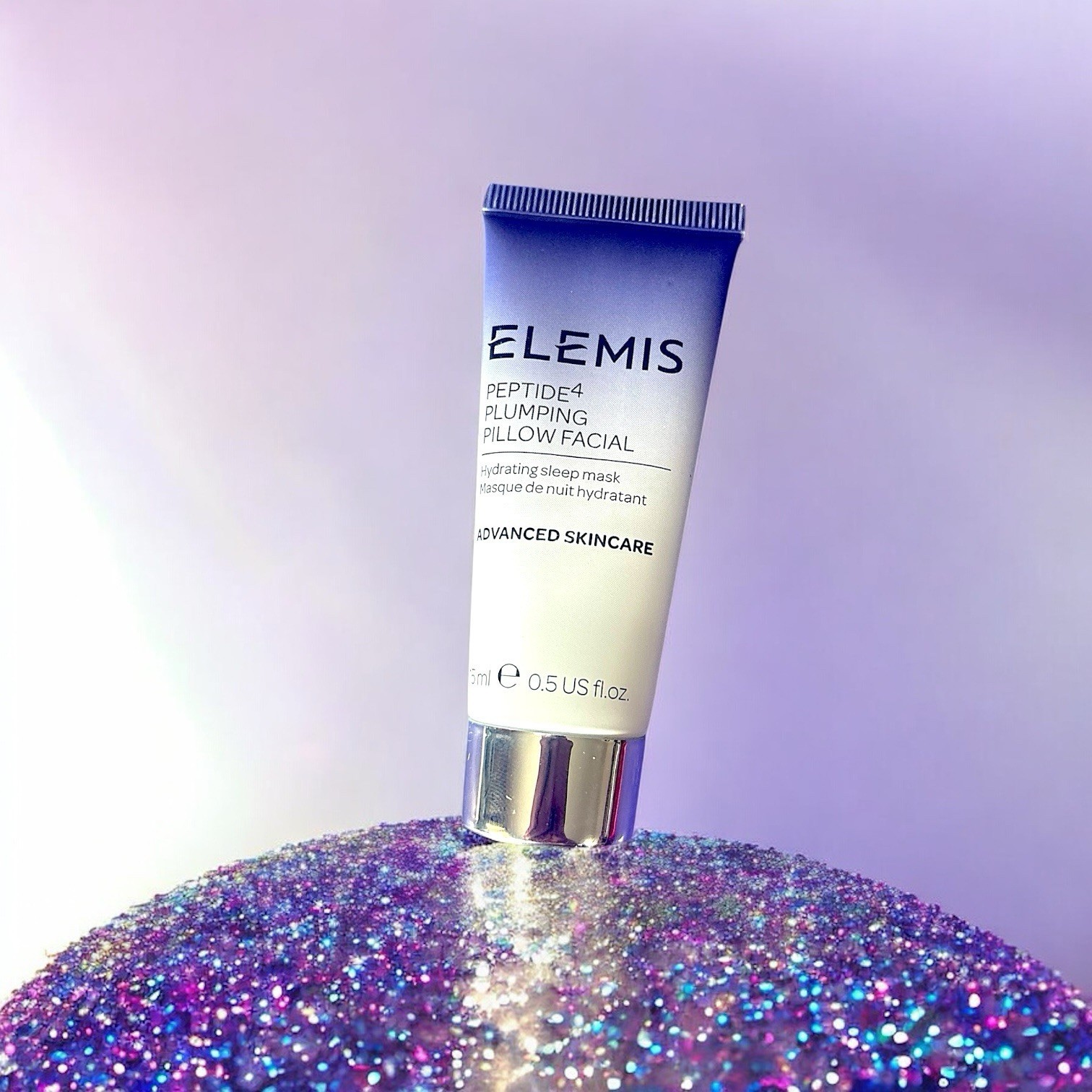 Elemis Peptides4 Plumping Pillow Facial 0.5 fl. oz. NWOB &amp; Sealed - $14.84