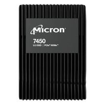 Micron 7450 PRO 7.68 TB Solid State Drive - 2.5&quot; Internal - U.3 (PCI Express NVM - $1,665.81