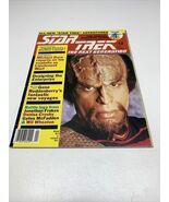 Star Trek Next Generation Volume 4 87-88 Season Magazine Klingon Picard KG - $181.69 MXN