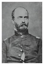 Lewis A. Armistead Civil War Confederate General In Uniform 4X6 Photo - £6.24 GBP