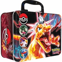 Pokemon TCG: Fall 2023 Collector Chest - £22.21 GBP