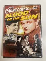 Blood on the Sun DVD / James Cagney / Silvia Sydney / Mystery Crime / NE... - £7.99 GBP