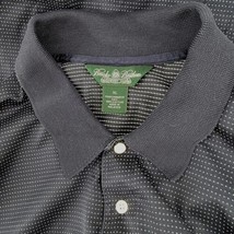 Brooks Brothers Polo Golf Shirt Country Club Performance Knit Blue Size XL - $24.70