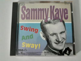 Sammy Kaye CD, Swing And Sway (1993, BMG) - £8.17 GBP