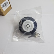 Locking Fuel Gas Tank Cap with 2 Keys Replacement for Part 31780 - £4.64 GBP