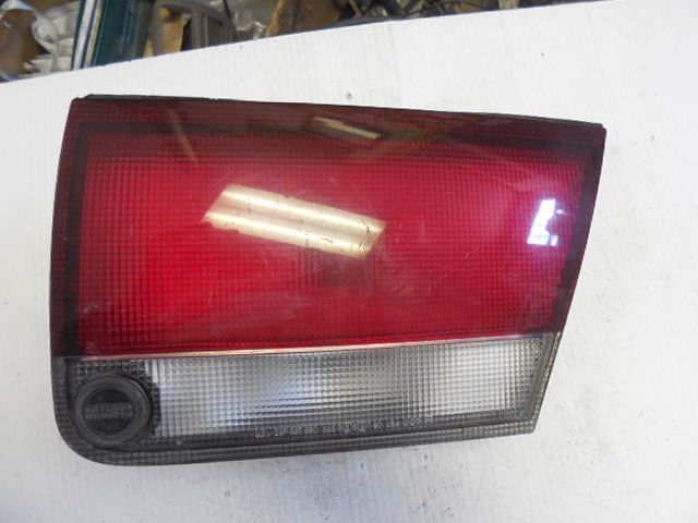 Tail Light Inner Passenger Right With Keyless Entry Fits 96-97 MAZDA 626 455880 - $62.37