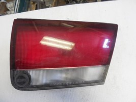 Tail Light Inner Passenger Right With Keyless Entry Fits 96-97 MAZDA 626... - £48.76 GBP