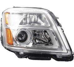 Dasbecan Headlight Compatible With 2010-2015 GMC TERRIAN Right Passenger... - £46.84 GBP