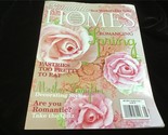 Romantic Homes Magazine May 2009 Romancing Spring Pastries Too Pretty to... - $12.00