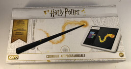 Harry Potter Coding Kit - Build a Wand and Learn to Code  [Read Description] - £39.14 GBP