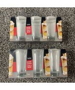 Cooking Concepts 1.5 oz Dessert Shot Glasses 2 Packs Total 6 Glasses New... - €9,42 EUR