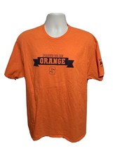 Syracuse University Class of 2022 Proud to be Orange Adult Large TShirt - £14.24 GBP