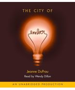 The City of Ember: The First Book of Ember DuPrau, Jeanne and Dillon, Wendy - €21,95 EUR