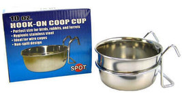 Stainless Steel Coop Cups with Hook-On Design - £6.17 GBP+
