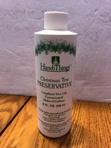 HandiThings HT-100 Christmas Tree Preserve, 8 oz Bottle, Ships N 24h - £9.17 GBP