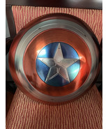 Captain America Brave New World Popcorn Bucket Collapse Shield | AMC The... - $118.74