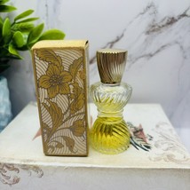 Avon Cologne Petite Here&#39;s My Heart Cologne .5 FL OZ. Original Box 80% Full - $9.54