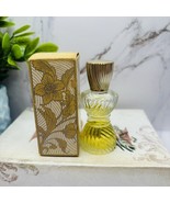 Avon Cologne Petite Here&#39;s My Heart Cologne .5 FL OZ. Original Box 80% Full - $9.54