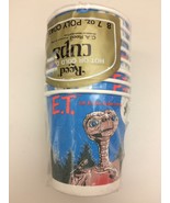 Vintage E.T. Party Cups!!! - £15.72 GBP