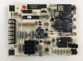 Goodman Amana 1165-310 PCBBF112 Furnace Control Circuit Board used #D259 - $55.17