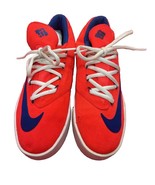 Nike Kevin Durant KD Vulc GS Kids Youth 6 .5 Y Sneaker 642085-600 Coral ... - £15.14 GBP