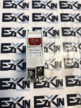 Mitsubishi Electric CP30-BA 1-Pole Circuit Breaker 250VAC/65VDC 3Amp  - $196.37 MXN
