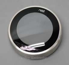 Nest 3rd Gen T3007ES Learning Thermostat - Stainless Steel - $49.99