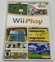 Wii Play Wii Game No Manual - £5.79 GBP