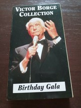 Victor Borge Collection - Birthday Gala VHS - £7.86 GBP