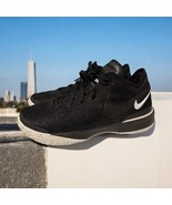 Nike Zoom Lebron NXXT GEN Men&#39;s Basketball Shoes Black White Sneakers Si... - $69.29