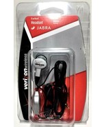 Verizon Jabra Écouteurs Écouteur, Noir/Blanc - $147.59 MXN