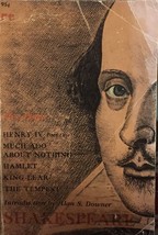 William Shakespeare: Five Plays [paperback] William Shakespeare,Alan Dow... - £5.50 GBP