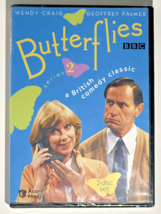 Butterflies - Series 2 - 2 Disc Set - NEW - Sealed - $9.12