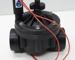 Hunter - ICV-201G - 2 in. Globe Valve, with Flow Control - NOB NEW! - $93.46