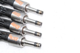 BMW 13647597870 FUEL INJECTORS SET OF 4 E5595 image 6