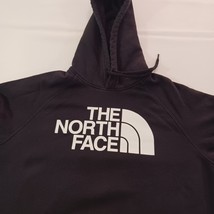 The North Face A4M4M Women's Black Half Dome Pullover Hoodie Logo Sweatshirt L image 4