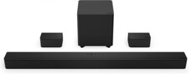 The Vizio V51X-J6 V-Series 5.1 Home Theater Sound Bar With Dolby Audio, - £203.79 GBP